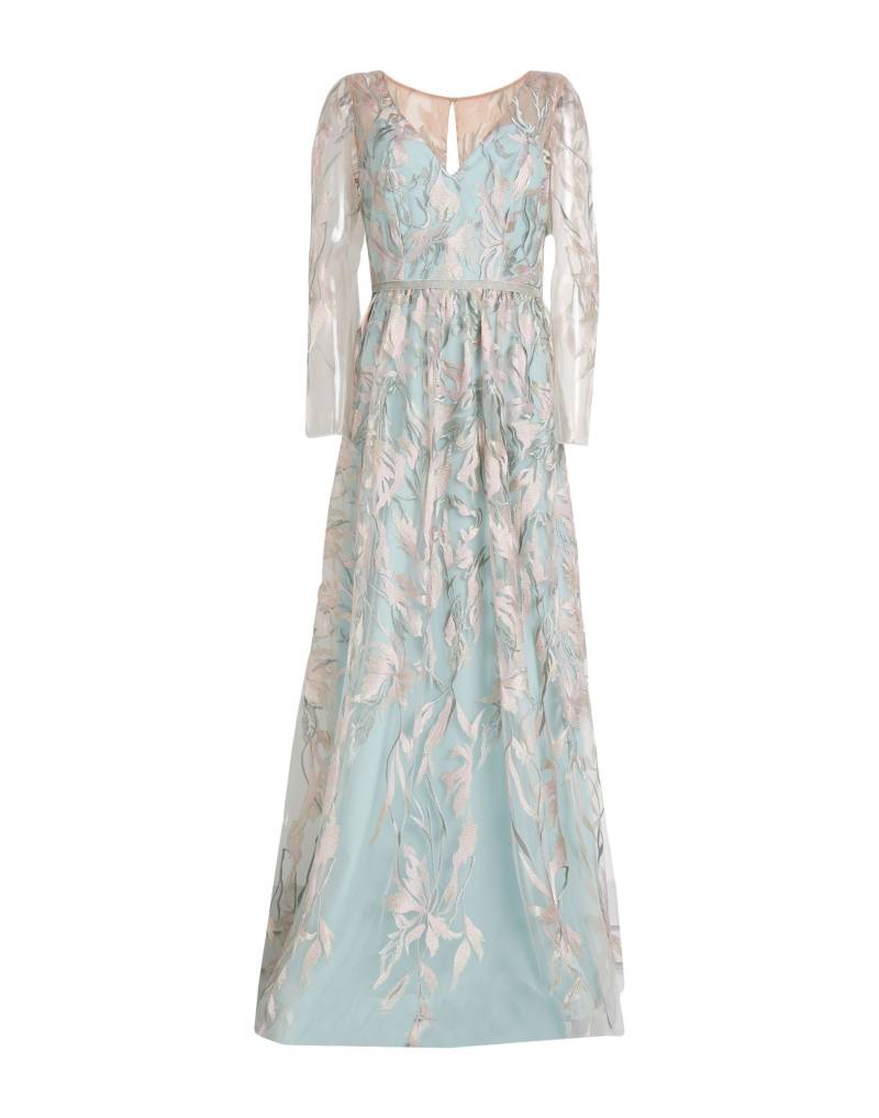 MARCHESA NOTTE Maxi-kleid Damen Himmelblau von MARCHESA NOTTE