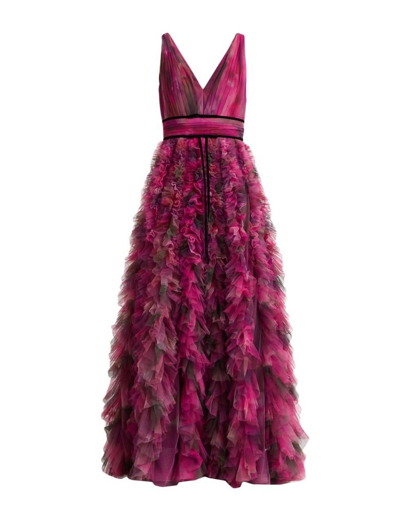 MARCHESA NOTTE Maxi-kleid Damen Magenta von MARCHESA NOTTE