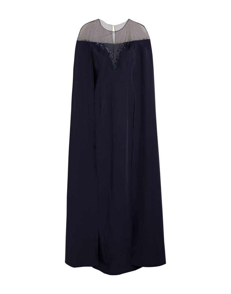 MARCHESA NOTTE Maxi-kleid Damen Marineblau von MARCHESA NOTTE
