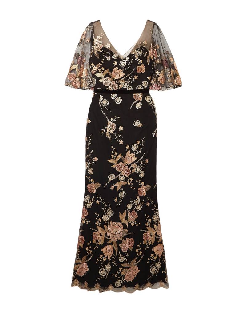 MARCHESA NOTTE Maxi-kleid Damen Schwarz von MARCHESA NOTTE