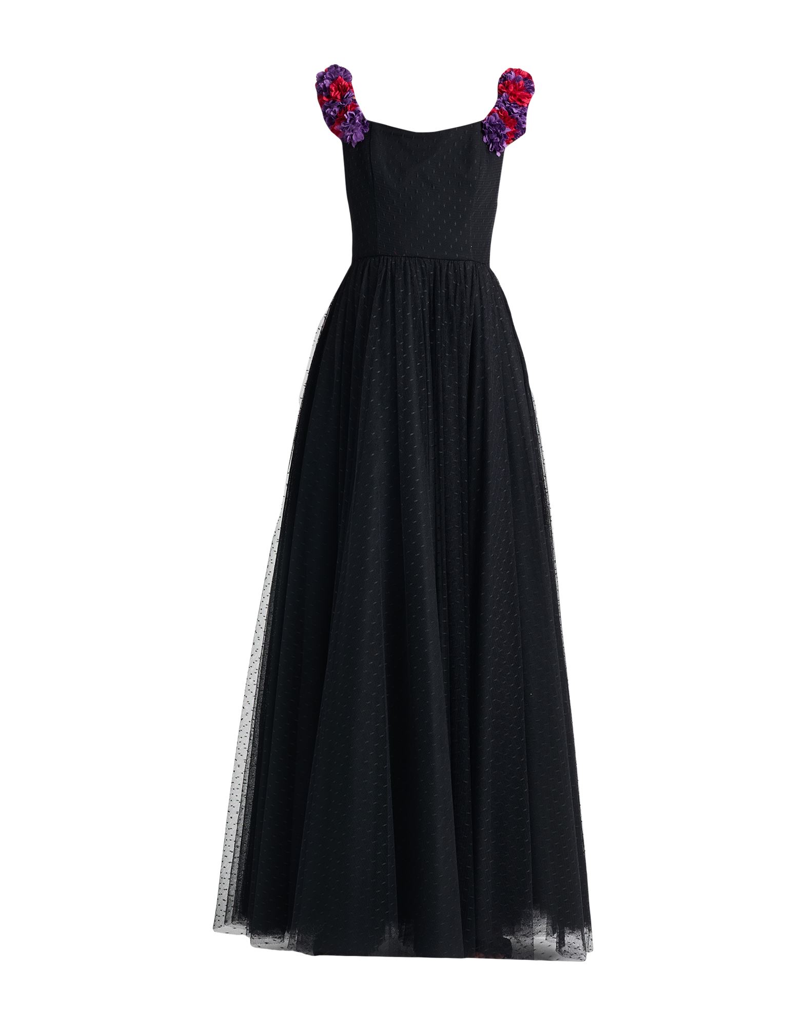 MARCHESA NOTTE Maxi-kleid Damen Schwarz von MARCHESA NOTTE