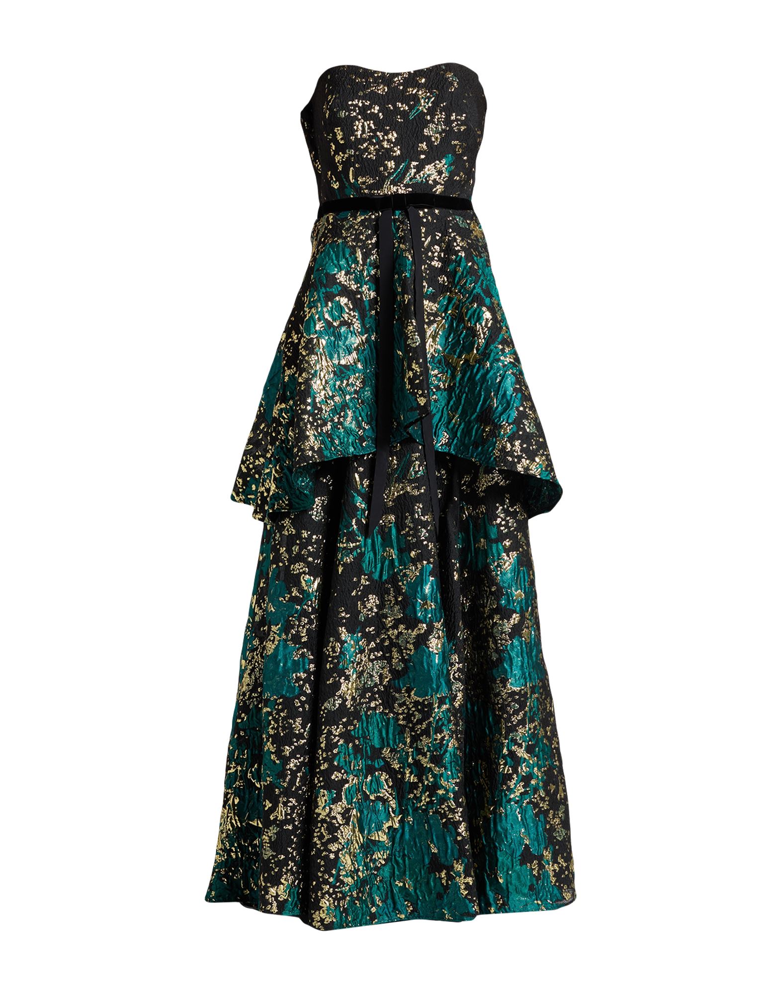 MARCHESA NOTTE Maxi-kleid Damen Smaragdgrün MARCHESA NOTTE Maxi-kleid Damen Smaragdgrün von MARCHESA NOTTE