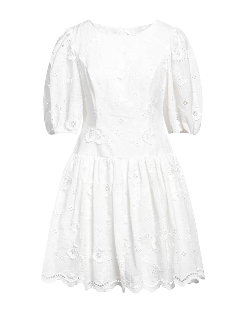 MARCHESA NOTTE Mini-kleid Damen Weiß von MARCHESA NOTTE