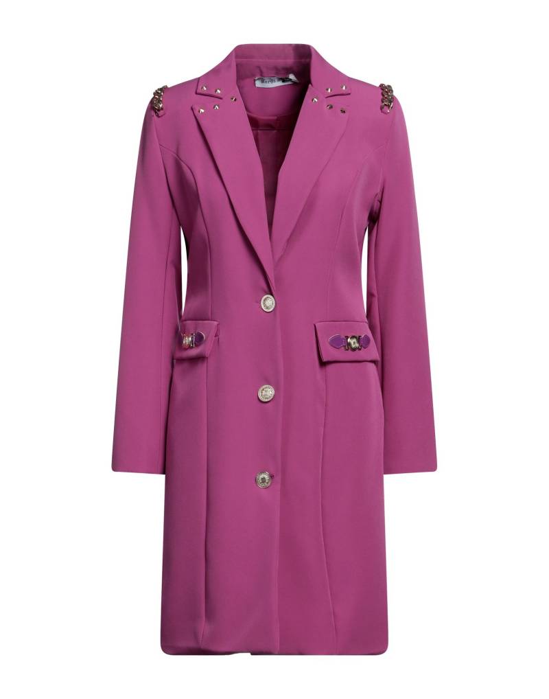 MARÇI by GIL SANTUCCI Jacke, Mantel & Trenchcoat Damen Malve von MARÇI by GIL SANTUCCI