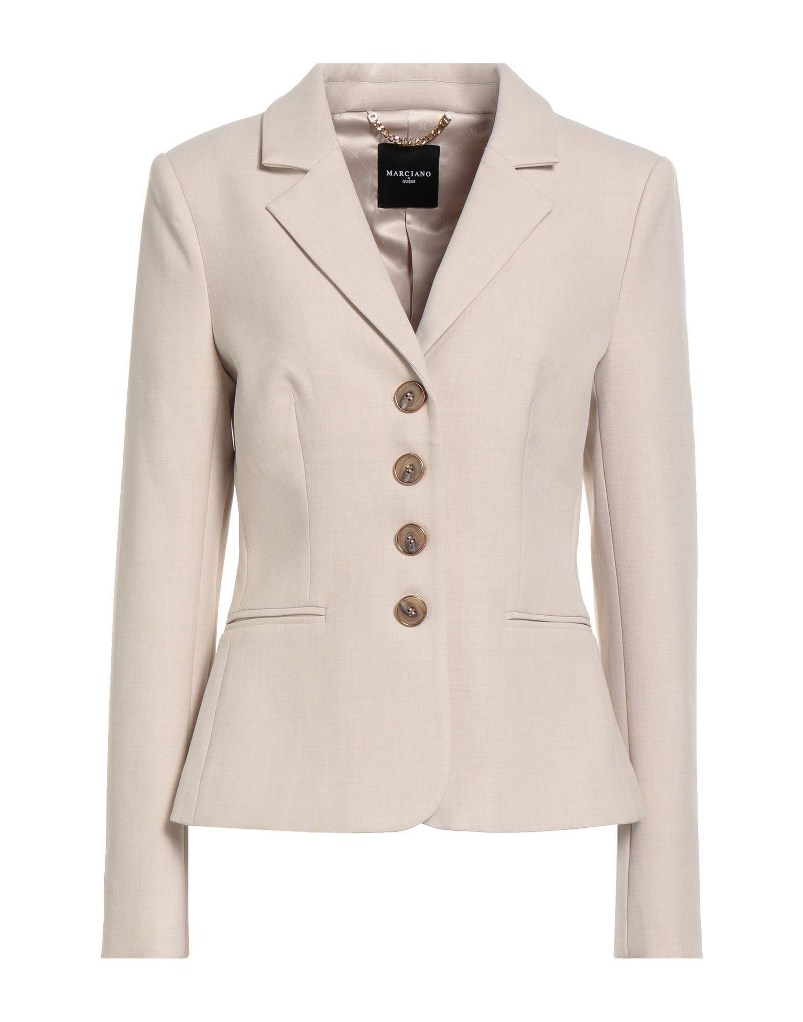 MARCIANO by GUESS Blazer Damen Hellgrau MARCIANO by GUESS Blazer Damen Hellgrau von MARCIANO by GUESS