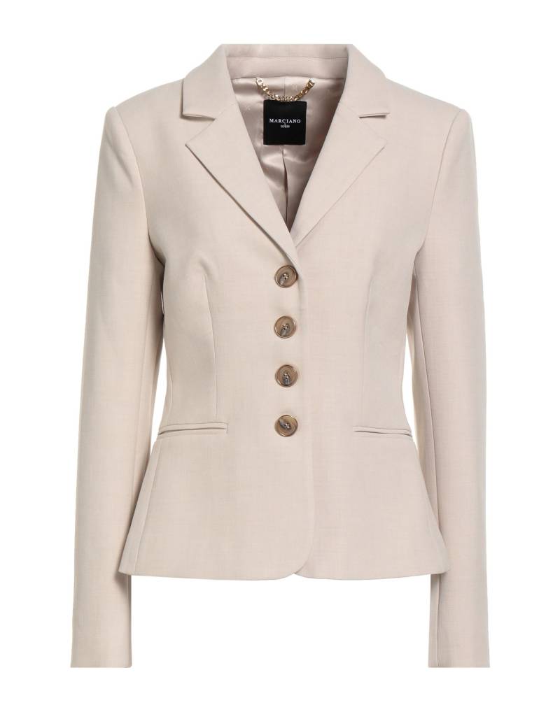 MARCIANO by GUESS Blazer Damen Hellgrau von MARCIANO by GUESS