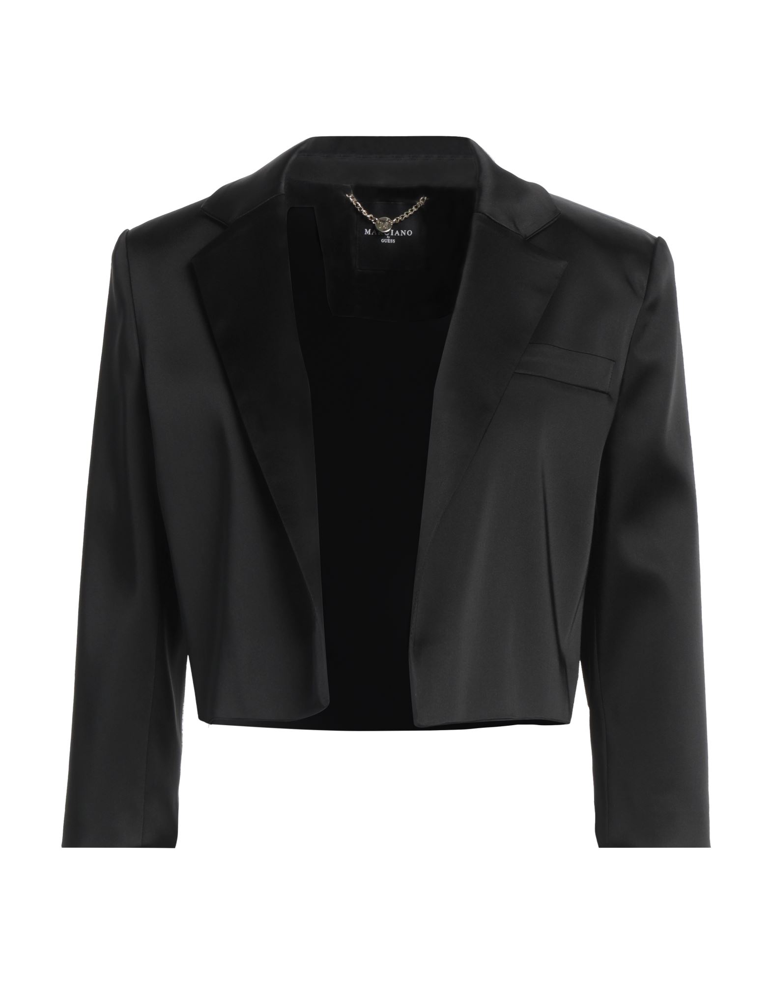 MARCIANO by GUESS Blazer Damen Schwarz MARCIANO by GUESS Blazer Damen Schwarz von MARCIANO by GUESS