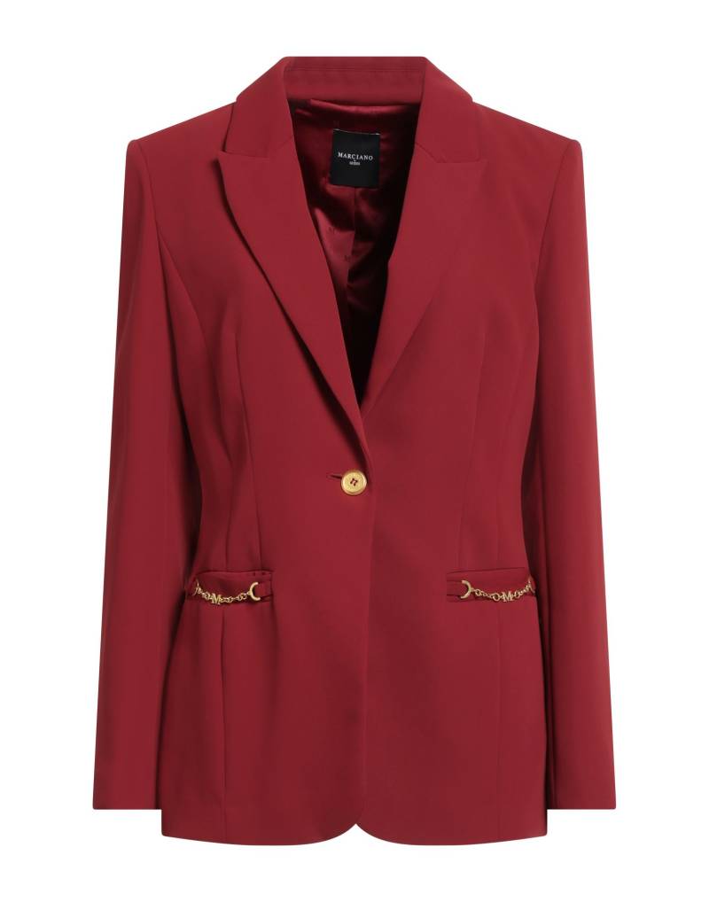 MARCIANO by GUESS Blazer Damen Ziegelrot von MARCIANO by GUESS