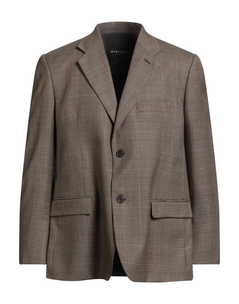MARCIANO by GUESS Blazer Herren Beige von MARCIANO by GUESS
