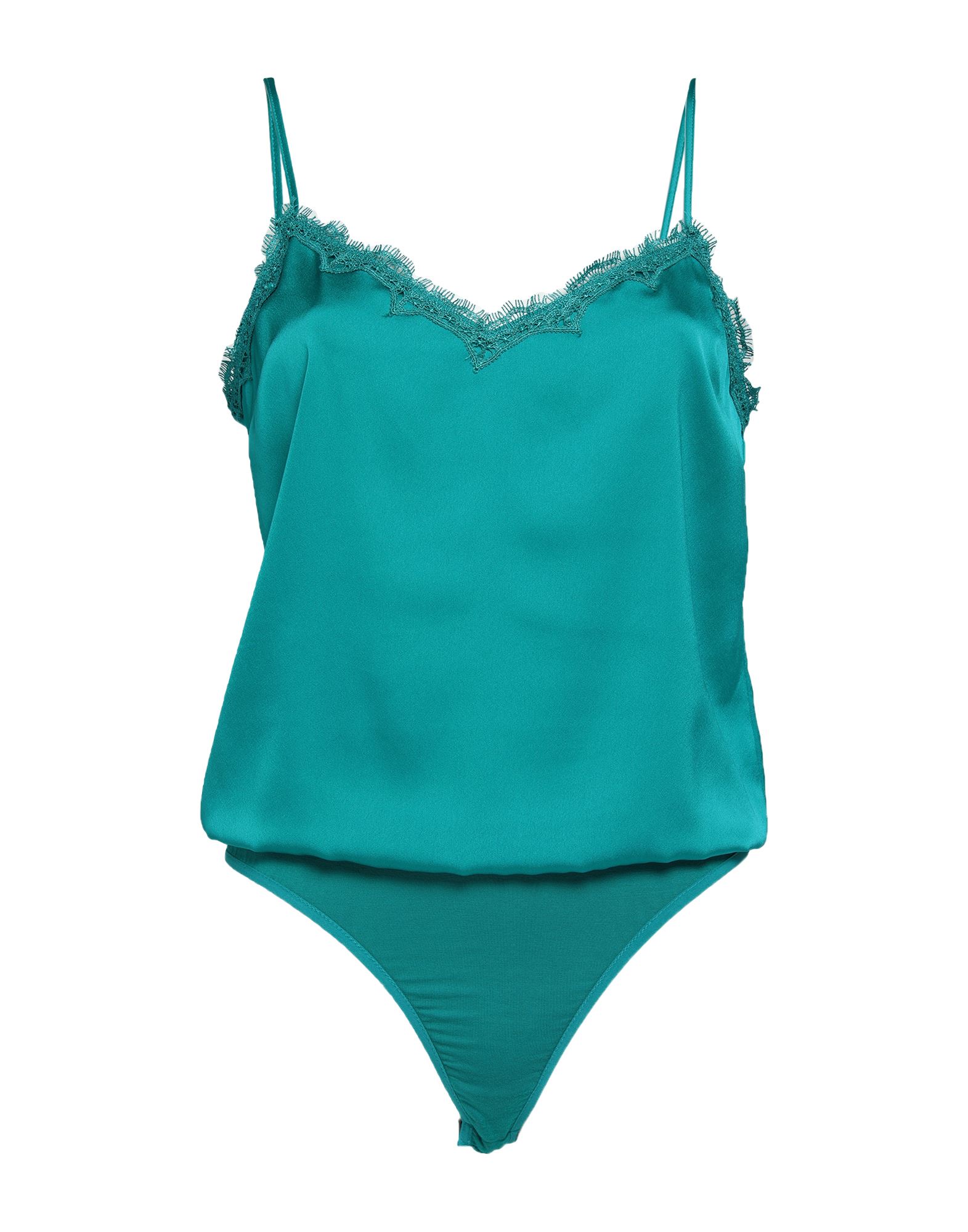 MARCIANO by GUESS Bodysuit Damen Aquamarin von MARCIANO by GUESS