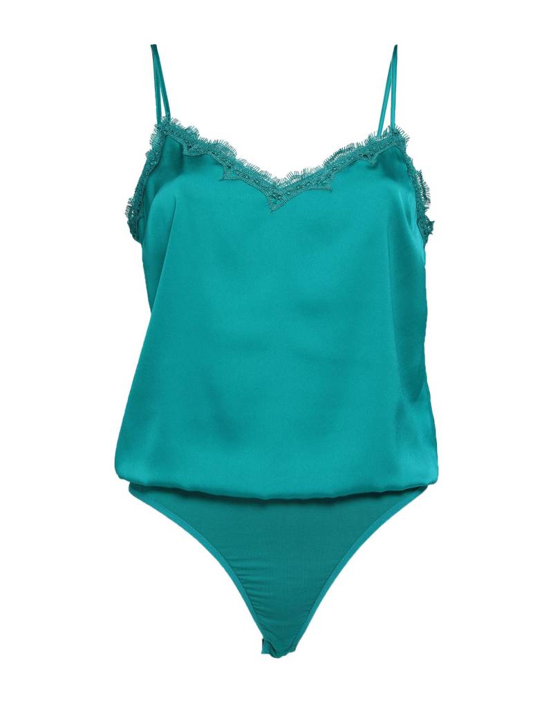 MARCIANO by GUESS Bodysuit Damen Aquamarin MARCIANO by GUESS Bodysuit Damen Aquamarin von MARCIANO by GUESS