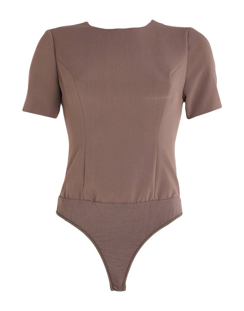 MARCIANO by GUESS Bodysuit Damen Maulwurfsgrau von MARCIANO by GUESS