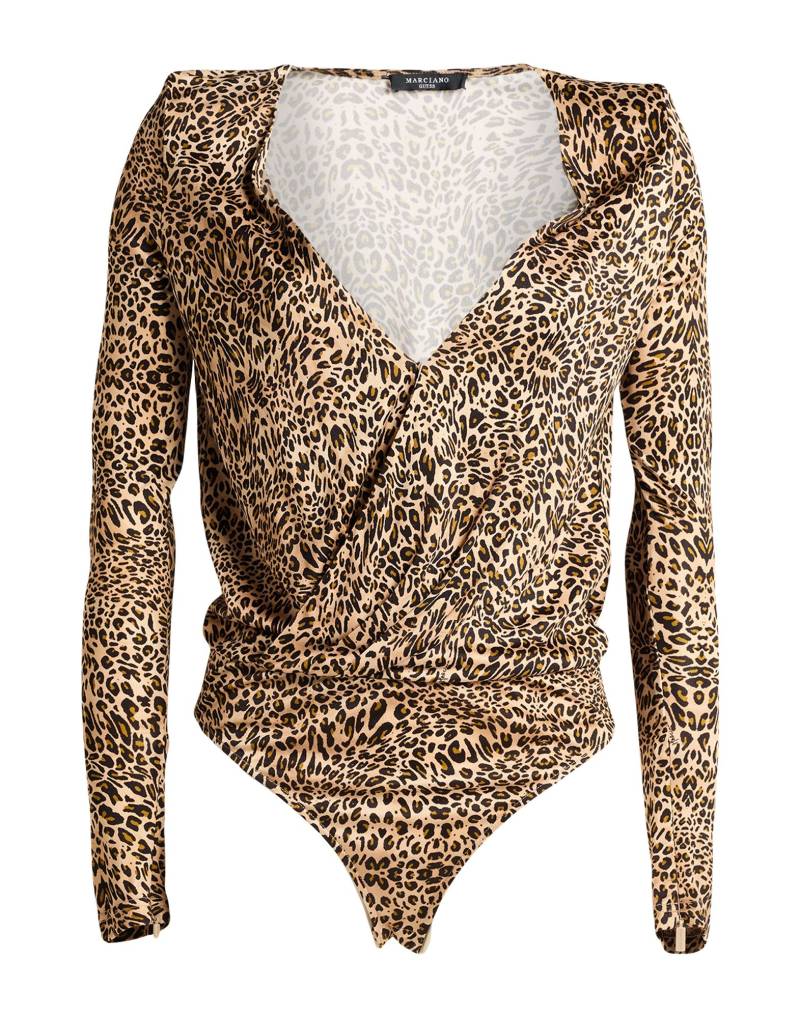 MARCIANO by GUESS Bodysuit Damen Sand von MARCIANO by GUESS