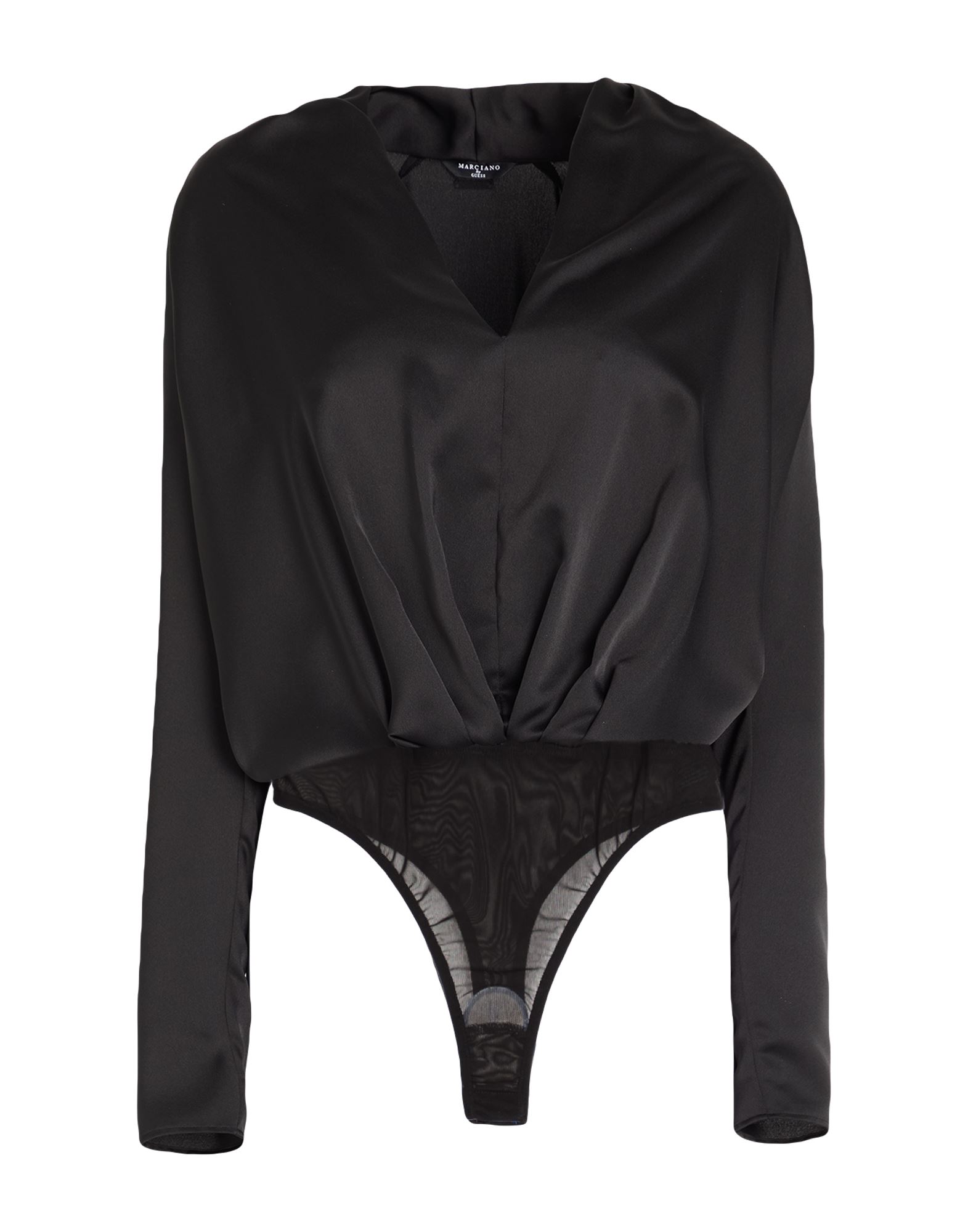 MARCIANO by GUESS Bodysuit Damen Schwarz von MARCIANO by GUESS