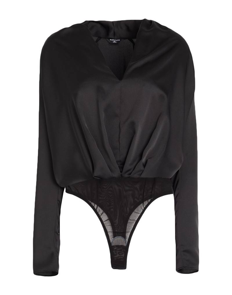 MARCIANO by GUESS Bodysuit Damen Schwarz von MARCIANO by GUESS