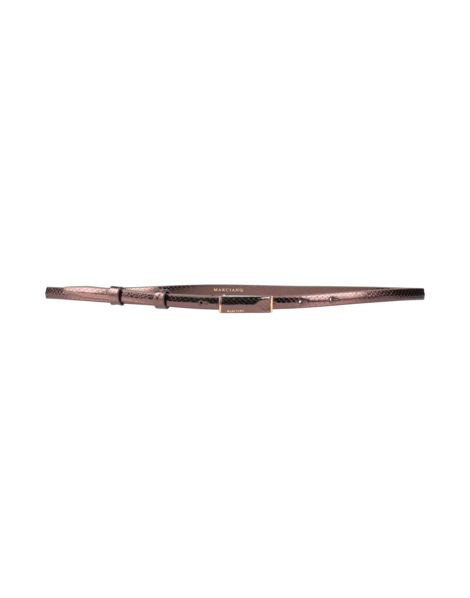 MARCIANO by GUESS Gürtel Damen Dunkelbraun von MARCIANO by GUESS
