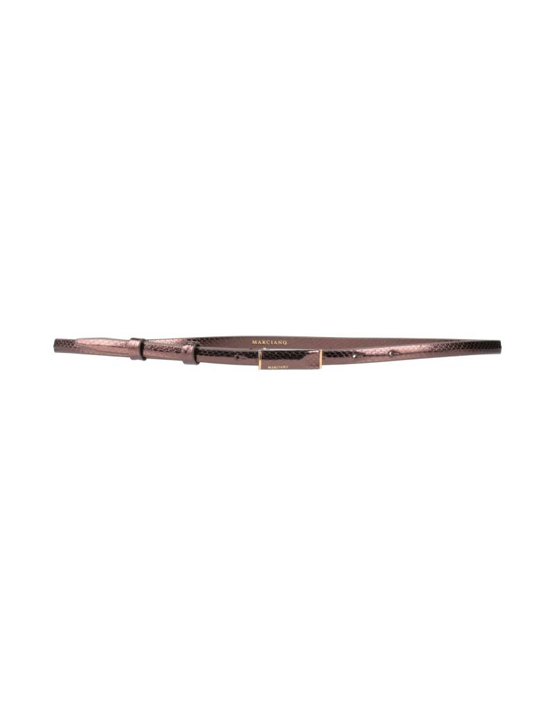 MARCIANO by GUESS Gürtel Damen Dunkelbraun von MARCIANO by GUESS