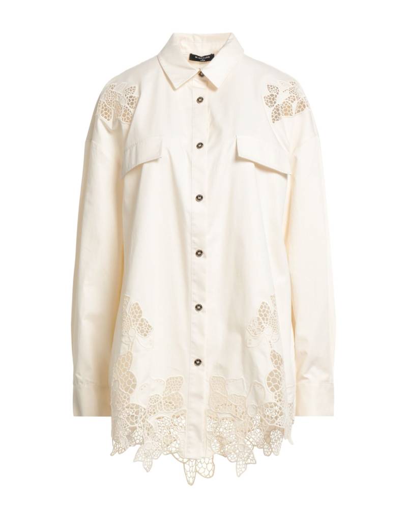 MARCIANO by GUESS Hemd Damen Cremeweiß von MARCIANO by GUESS