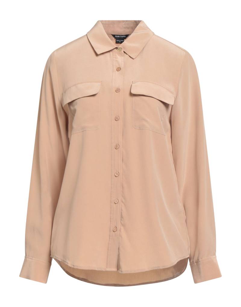 MARCIANO by GUESS Hemd Damen Kamel von MARCIANO by GUESS