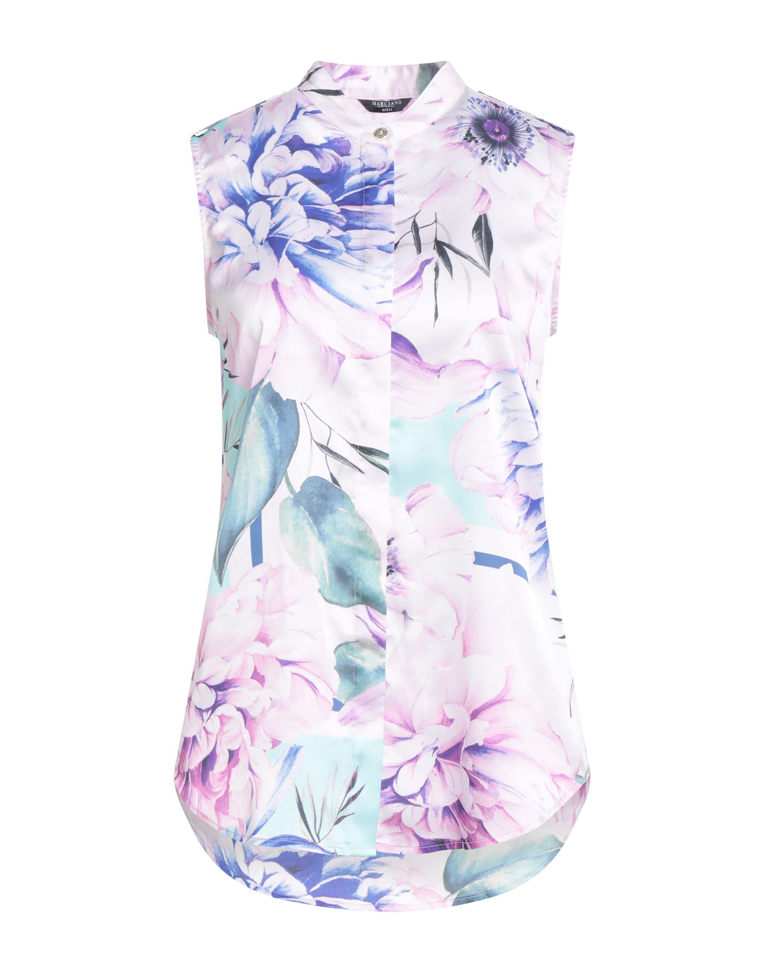 MARCIANO by GUESS Hemd Damen Lila MARCIANO by GUESS Hemd Damen Lila von MARCIANO by GUESS