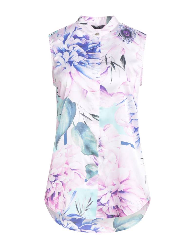 MARCIANO by GUESS Hemd Damen Lila von MARCIANO by GUESS