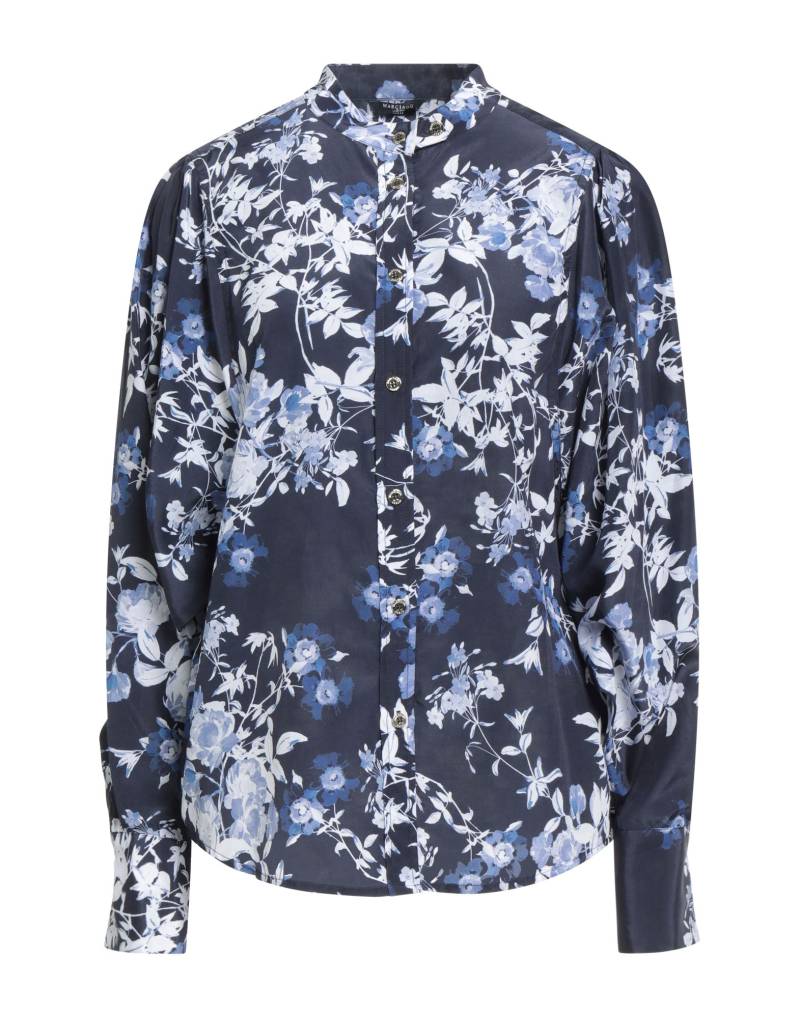 MARCIANO by GUESS Hemd Damen Nachtblau von MARCIANO by GUESS