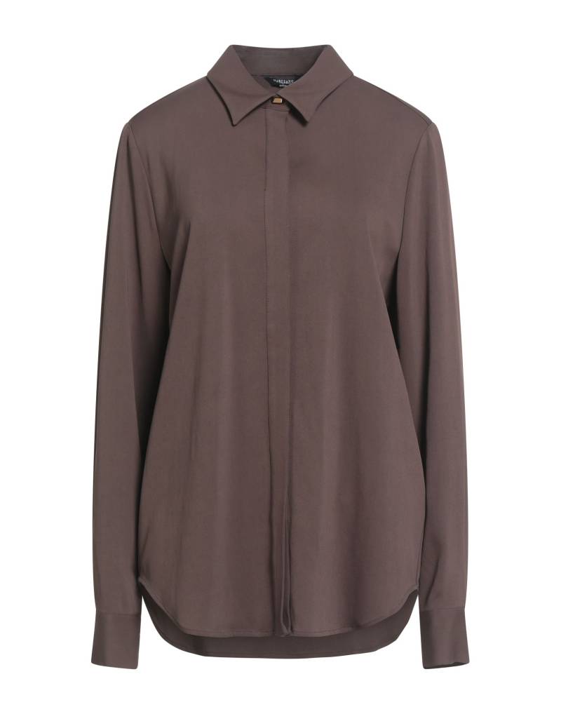 MARCIANO by GUESS Hemd Damen Schokobraun von MARCIANO by GUESS