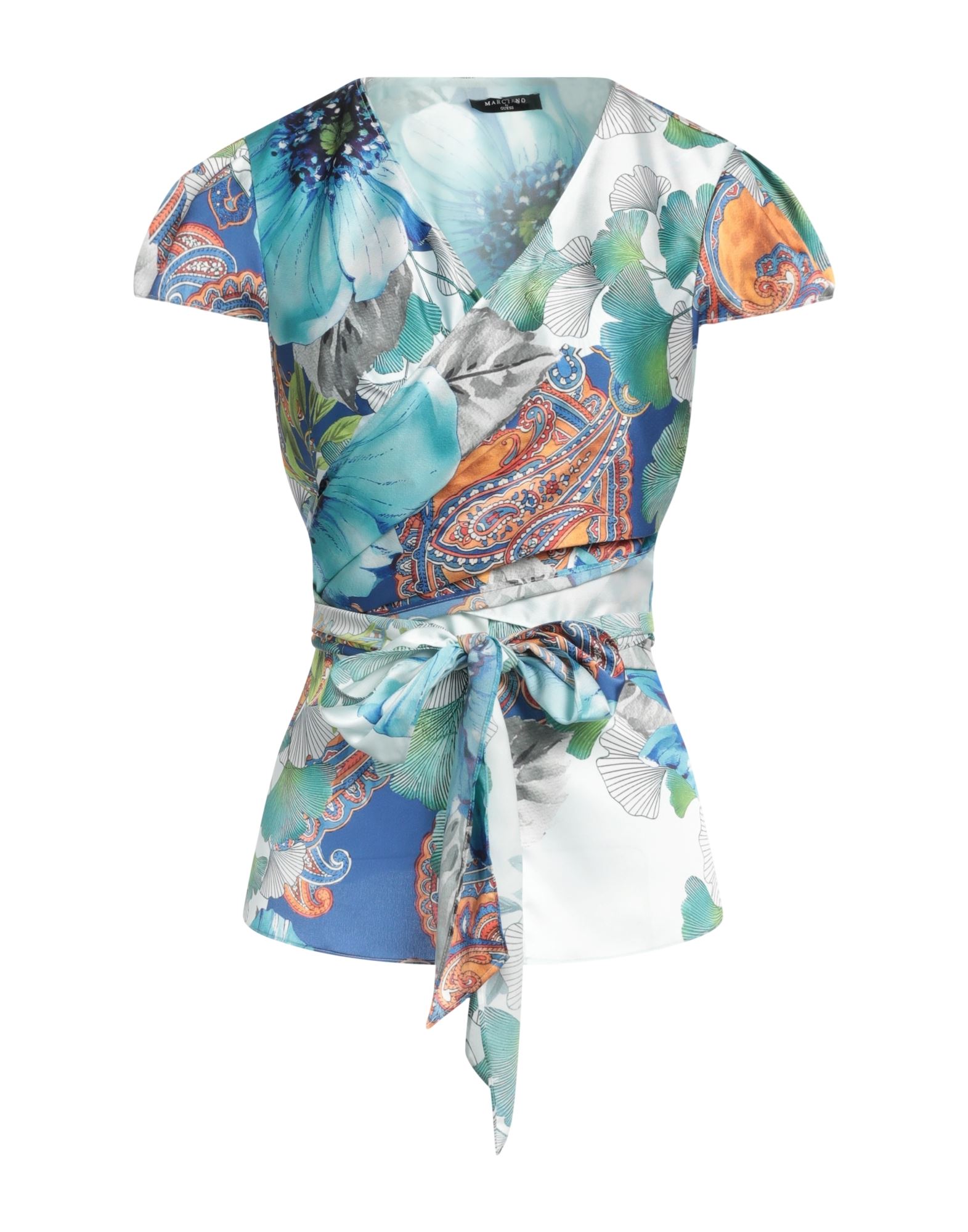 MARCIANO by GUESS Hemd Damen Tūrkis MARCIANO by GUESS Hemd Damen Tūrkis von MARCIANO by GUESS