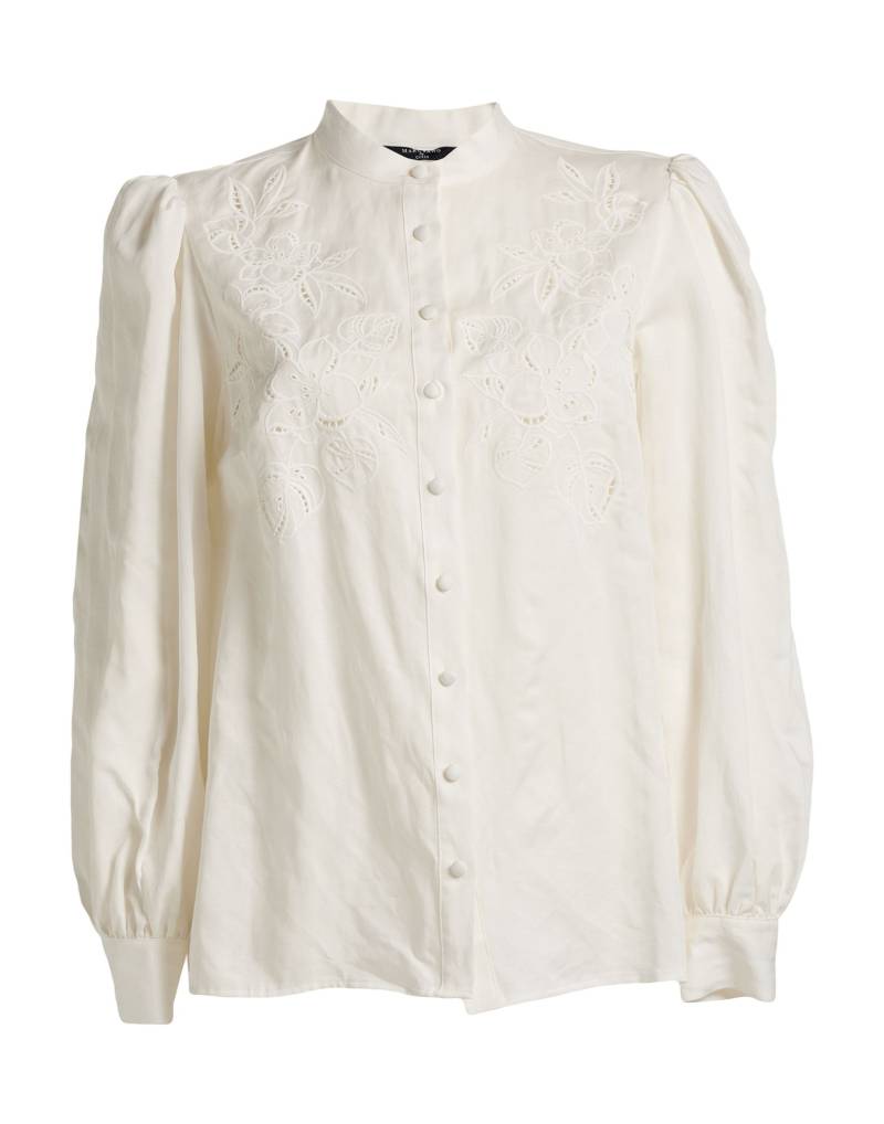 MARCIANO by GUESS Hemd Damen Weiß von MARCIANO by GUESS