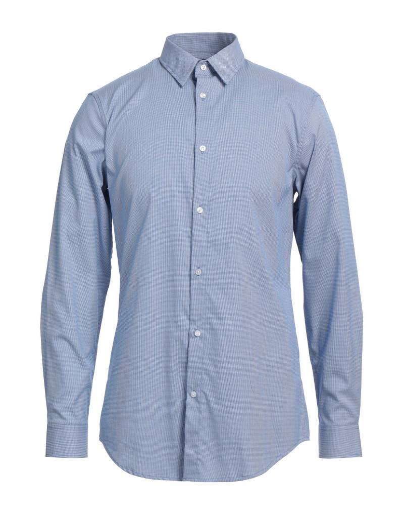 MARCIANO by GUESS Hemd Herren Blau von MARCIANO by GUESS