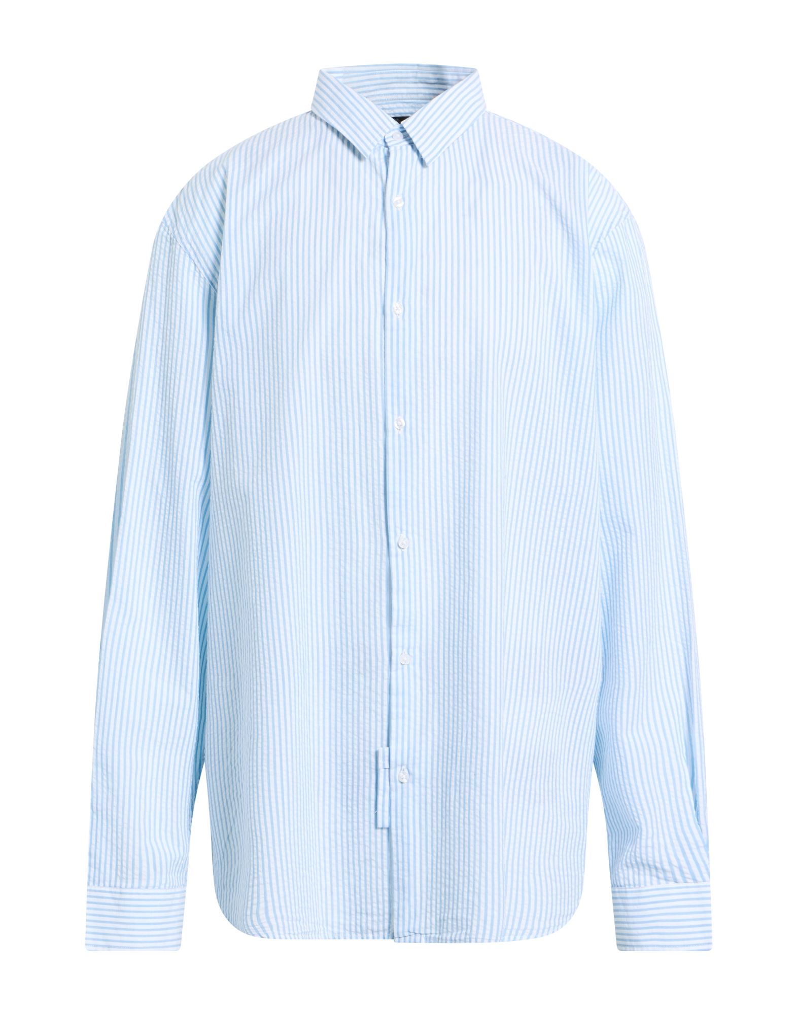MARCIANO by GUESS Hemd Herren Hellblau MARCIANO by GUESS Hemd Herren Hellblau von MARCIANO by GUESS