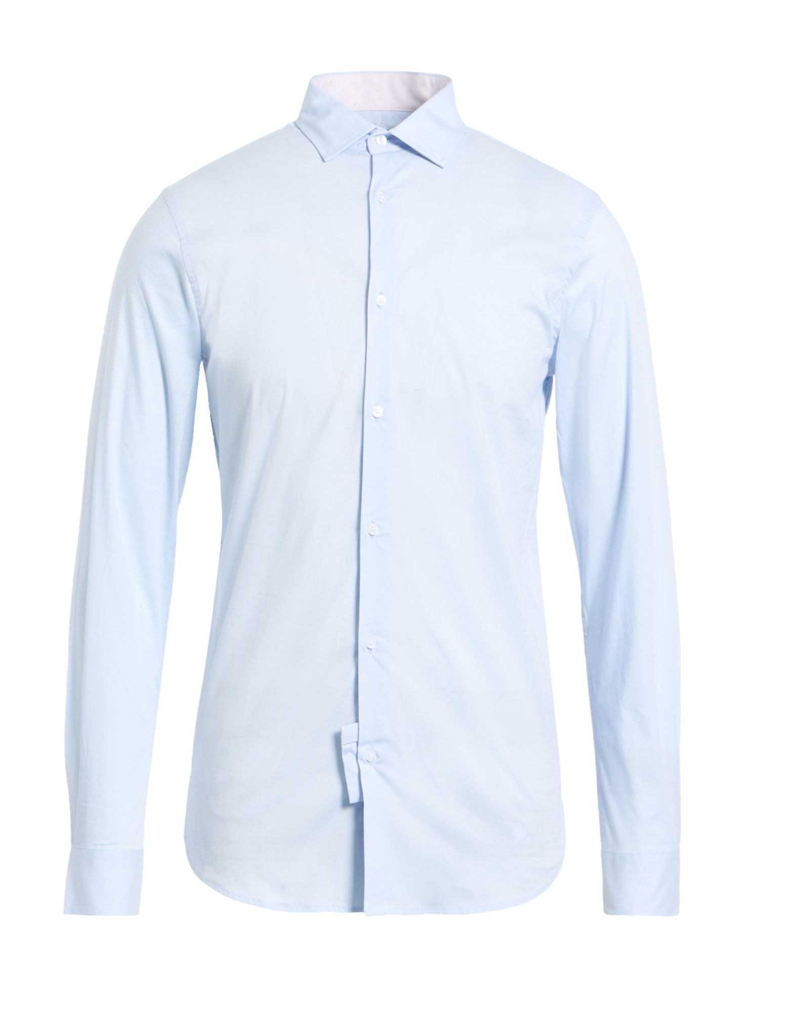 MARCIANO by GUESS Hemd Herren Himmelblau MARCIANO by GUESS Hemd Herren Himmelblau von MARCIANO by GUESS