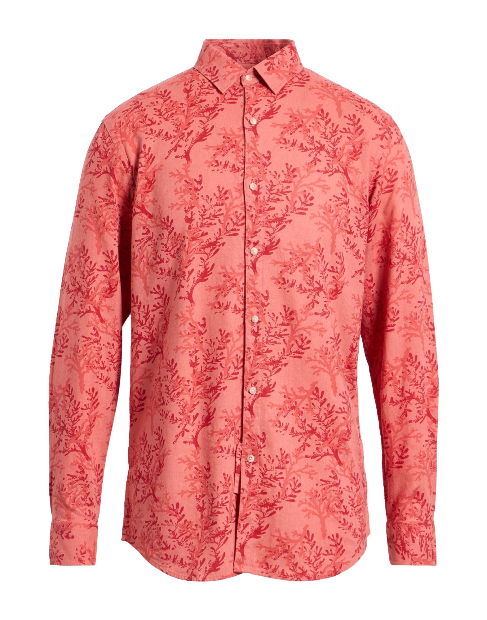 MARCIANO by GUESS Hemd Herren Koralle von MARCIANO by GUESS