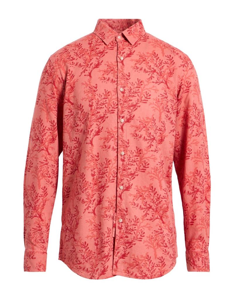 MARCIANO by GUESS Hemd Herren Koralle MARCIANO by GUESS Hemd Herren Koralle von MARCIANO by GUESS