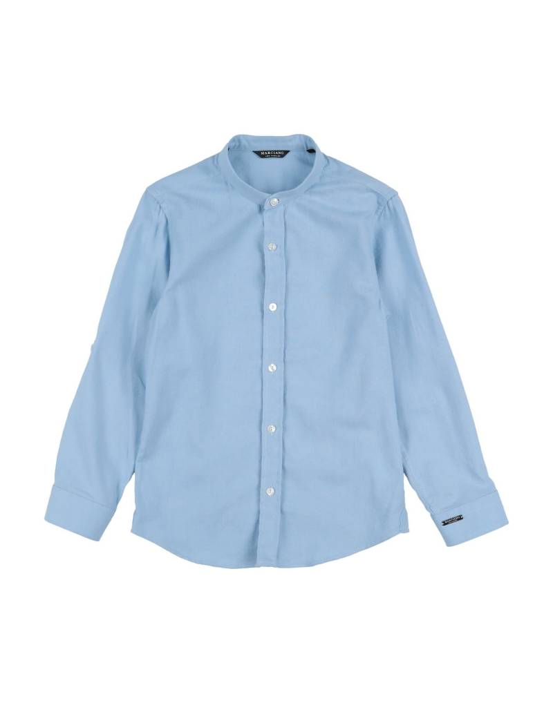 MARCIANO by GUESS Hemd Kinder Himmelblau von MARCIANO by GUESS