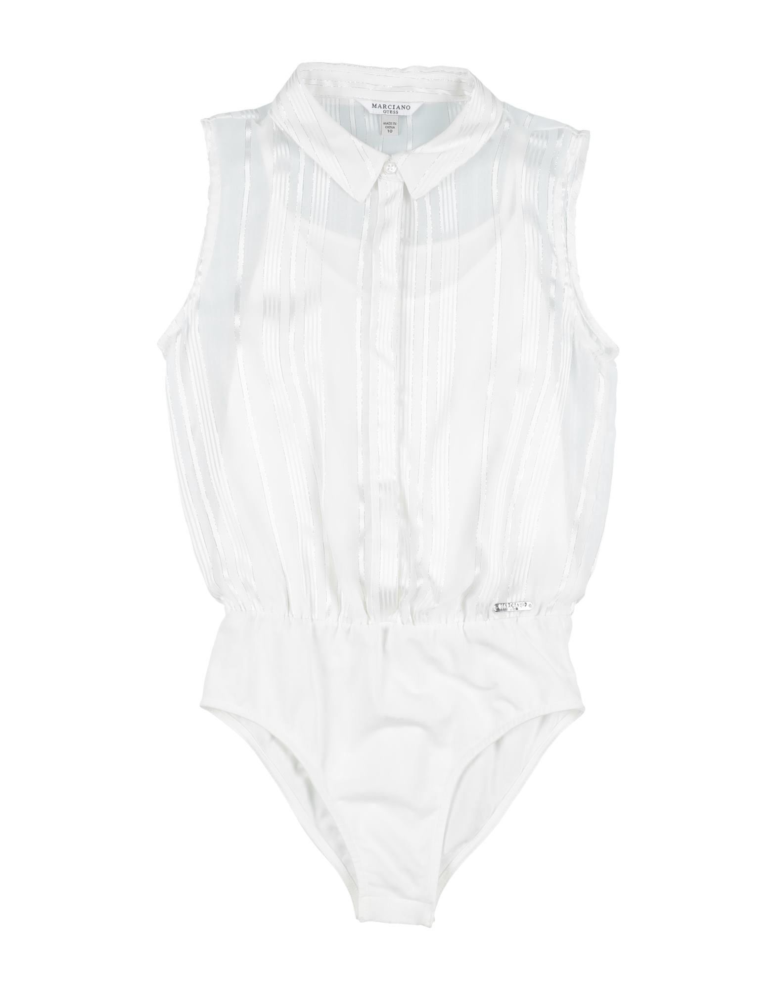 MARCIANO by GUESS Hemd Kinder Weiß von MARCIANO by GUESS