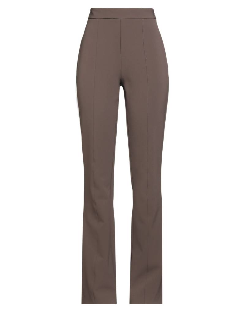 MARCIANO by GUESS Hose Damen Dunkelbraun von MARCIANO by GUESS