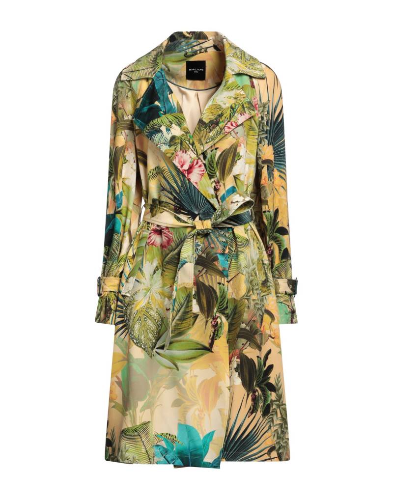 MARCIANO by GUESS Jacke, Mantel & Trenchcoat Damen Sand von MARCIANO by GUESS