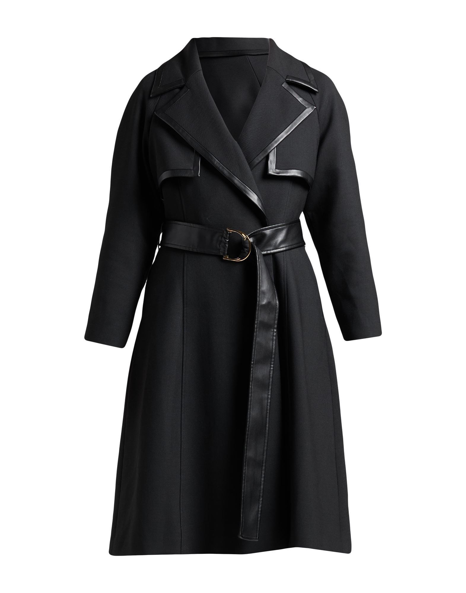 MARCIANO by GUESS Jacke, Mantel & Trenchcoat Damen Schwarz MARCIANO by GUESS Jacke, Mantel & Trenchcoat Damen Schwarz von MARCIANO by GUESS