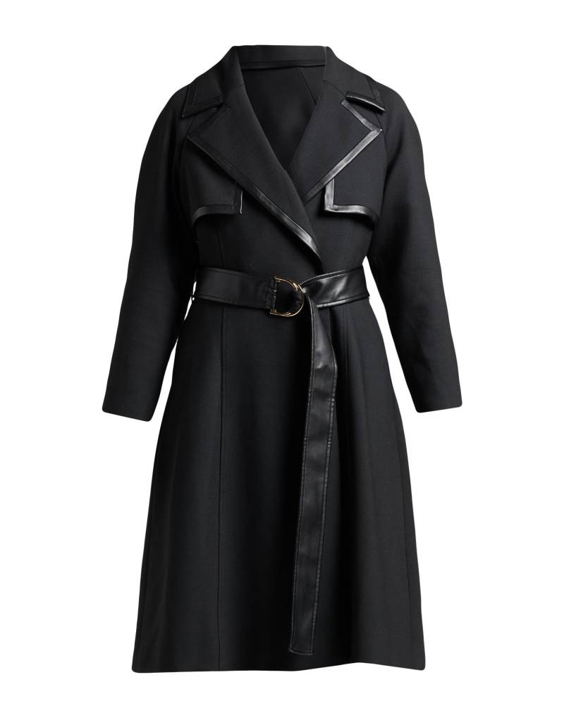 MARCIANO by GUESS Jacke, Mantel & Trenchcoat Damen Schwarz von MARCIANO by GUESS