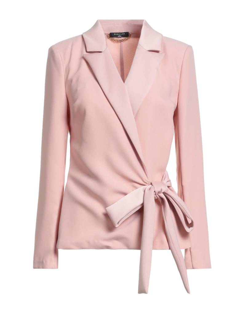 MARCIANO by GUESS Blazer Damen Hellrosa von MARCIANO by GUESS