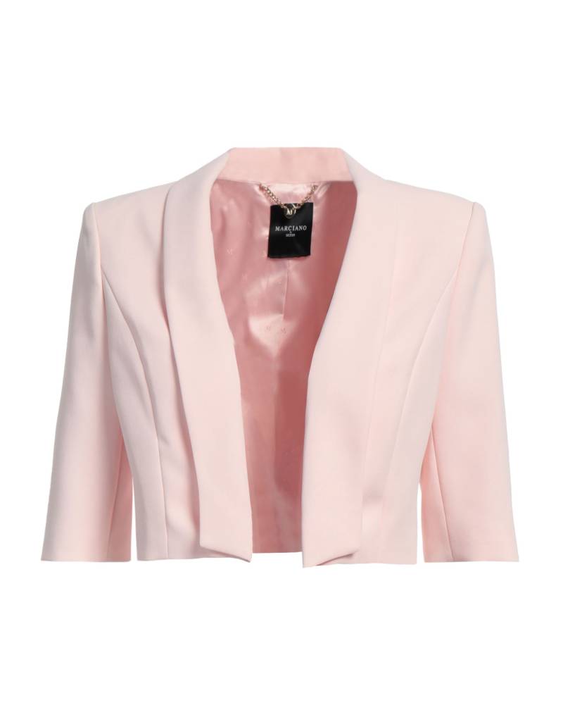 MARCIANO by GUESS Jacke & Anorak Damen Hellrosa MARCIANO by GUESS Jacke & Anorak Damen Hellrosa von MARCIANO by GUESS