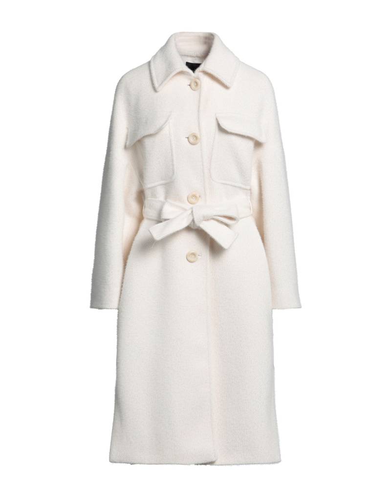 MARCIANO by GUESS Mantel Damen Elfenbein von MARCIANO by GUESS