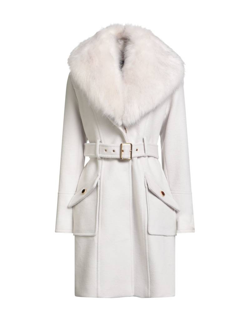 MARCIANO by GUESS Mantel Damen Hellgrau von MARCIANO by GUESS