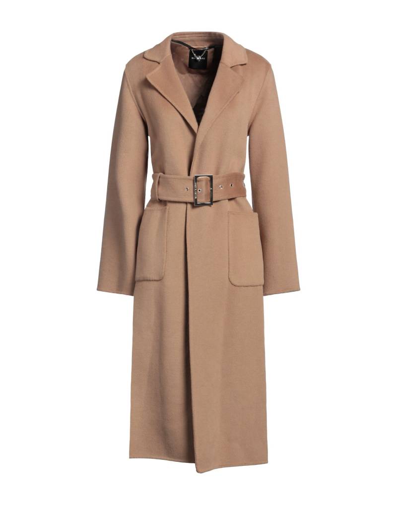 MARCIANO by GUESS Mantel Damen Kamel von MARCIANO by GUESS