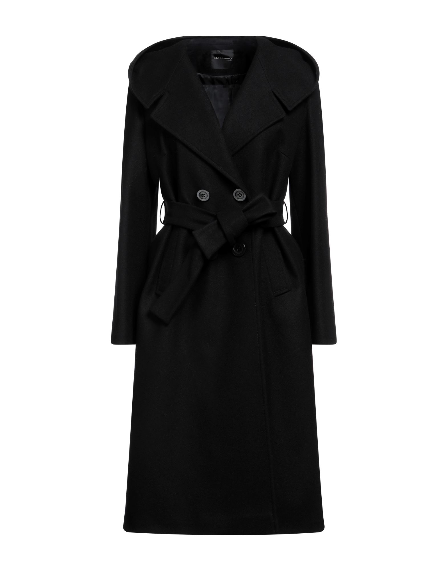 MARCIANO by GUESS Mantel Damen Schwarz MARCIANO by GUESS Mantel Damen Schwarz von MARCIANO by GUESS