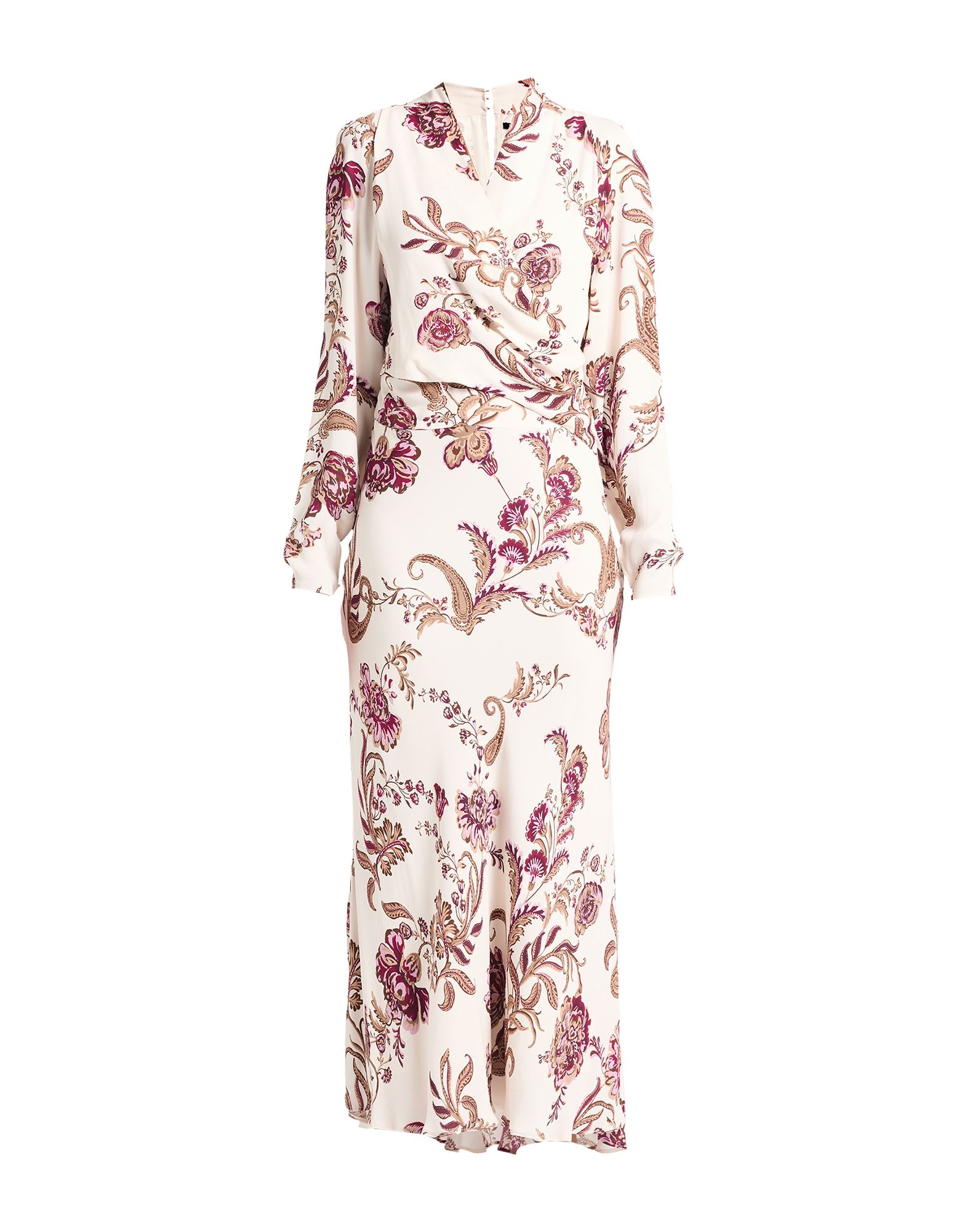 MARCIANO by GUESS Maxi-kleid Damen Elfenbein MARCIANO by GUESS Maxi-kleid Damen Elfenbein von MARCIANO by GUESS