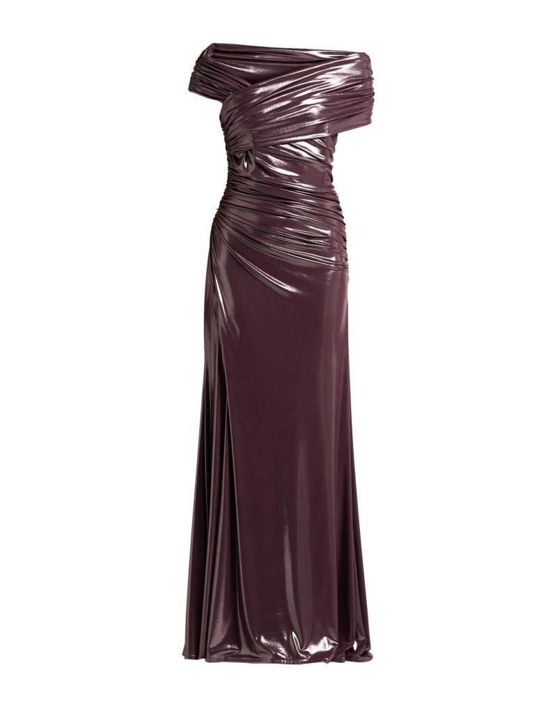 MARCIANO by GUESS Maxi-kleid Damen Pflaume von MARCIANO by GUESS