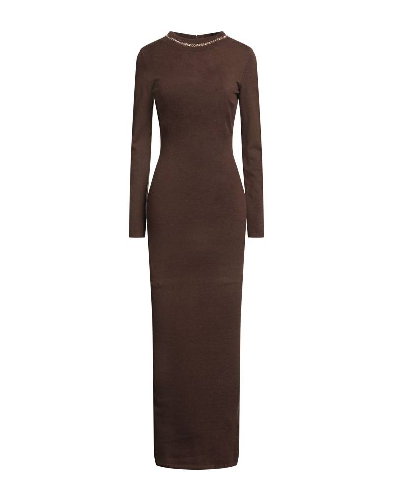 MARCIANO by GUESS Maxi-kleid Damen Schokobraun von MARCIANO by GUESS