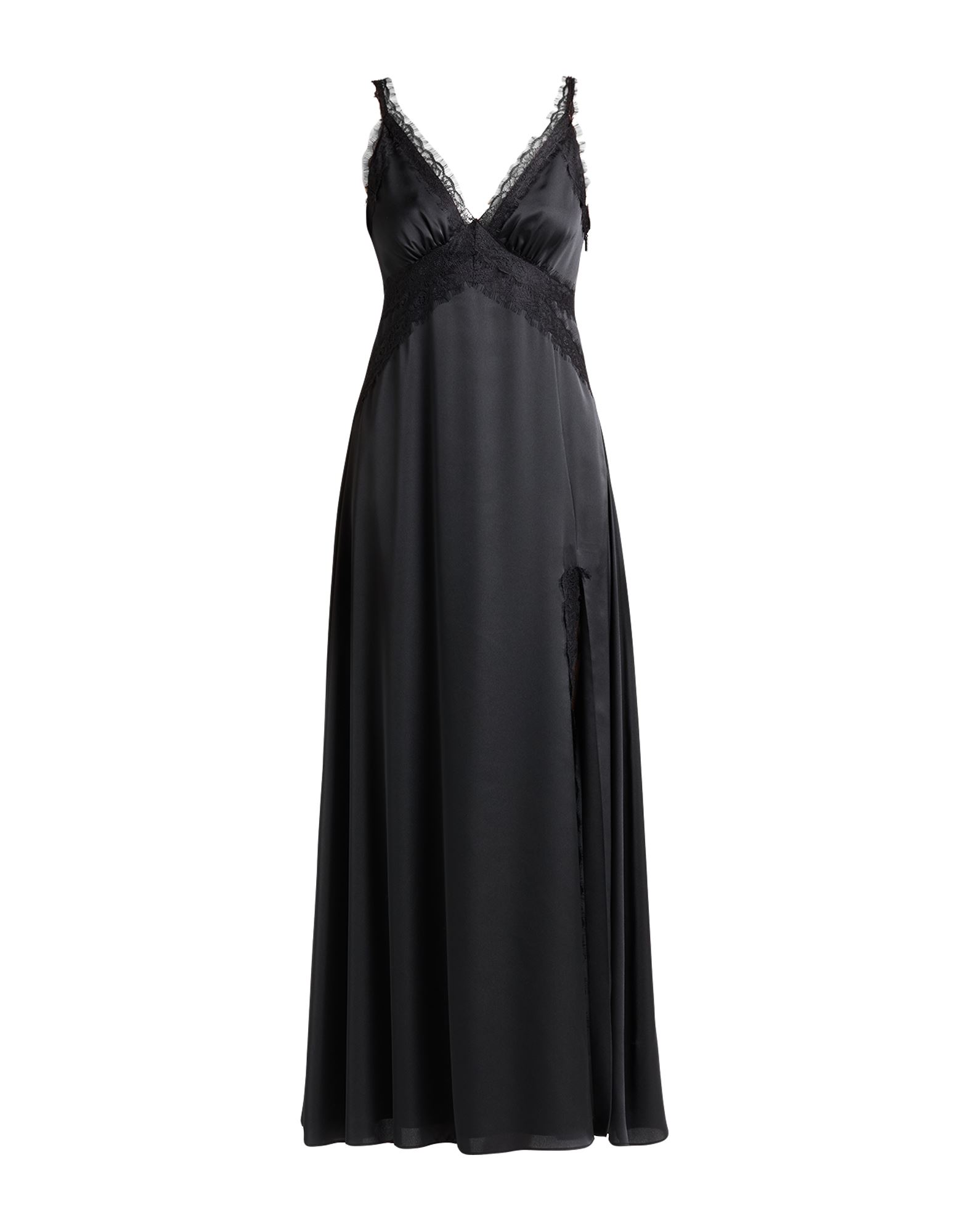 MARCIANO by GUESS Maxi-kleid Damen Schwarz MARCIANO by GUESS Maxi-kleid Damen Schwarz von MARCIANO by GUESS